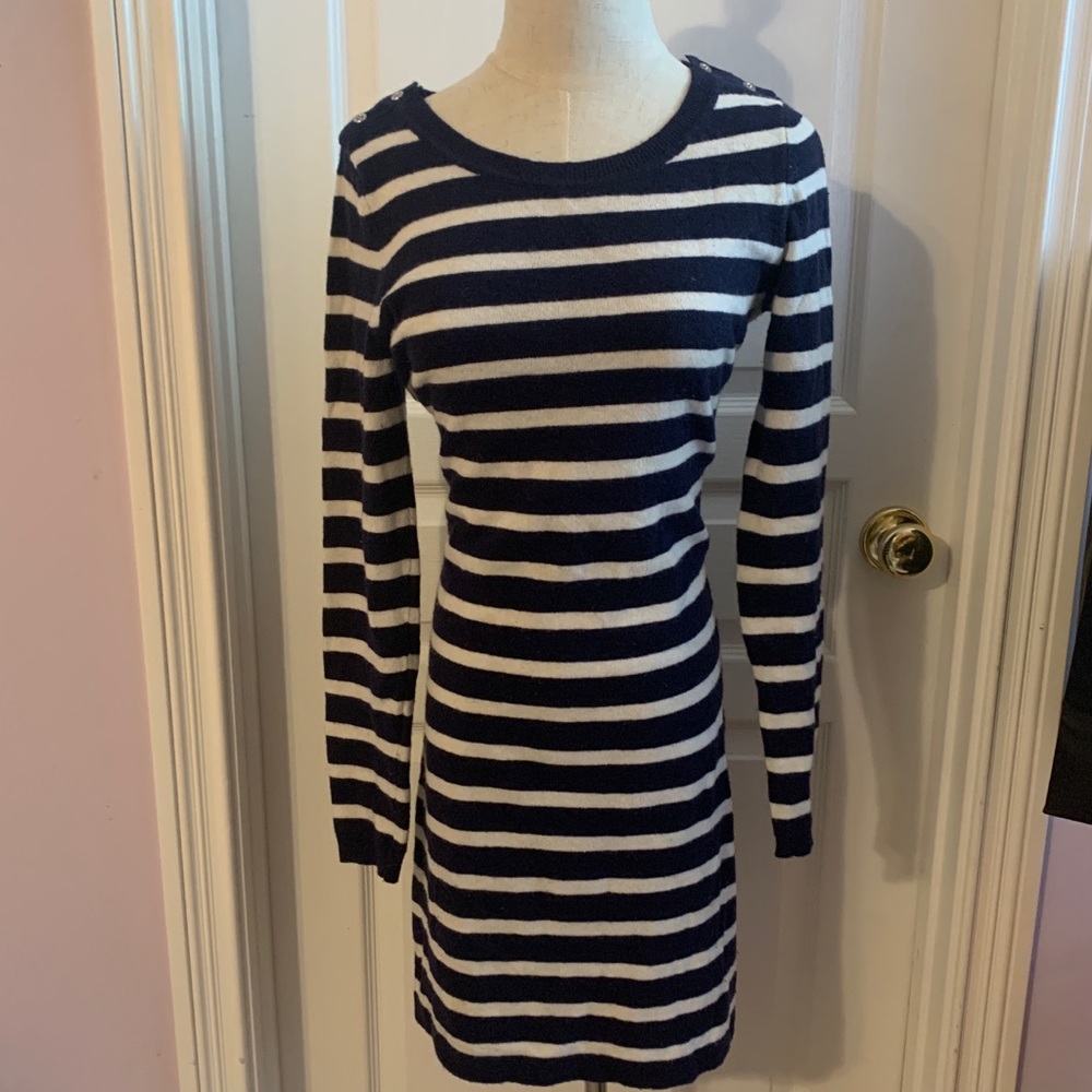 Banana Republic Sweater Dress
